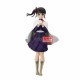 Figura banpresto demon slayer kimetsu no yaiba glitter & glamours kanao tsuyuri 22cm